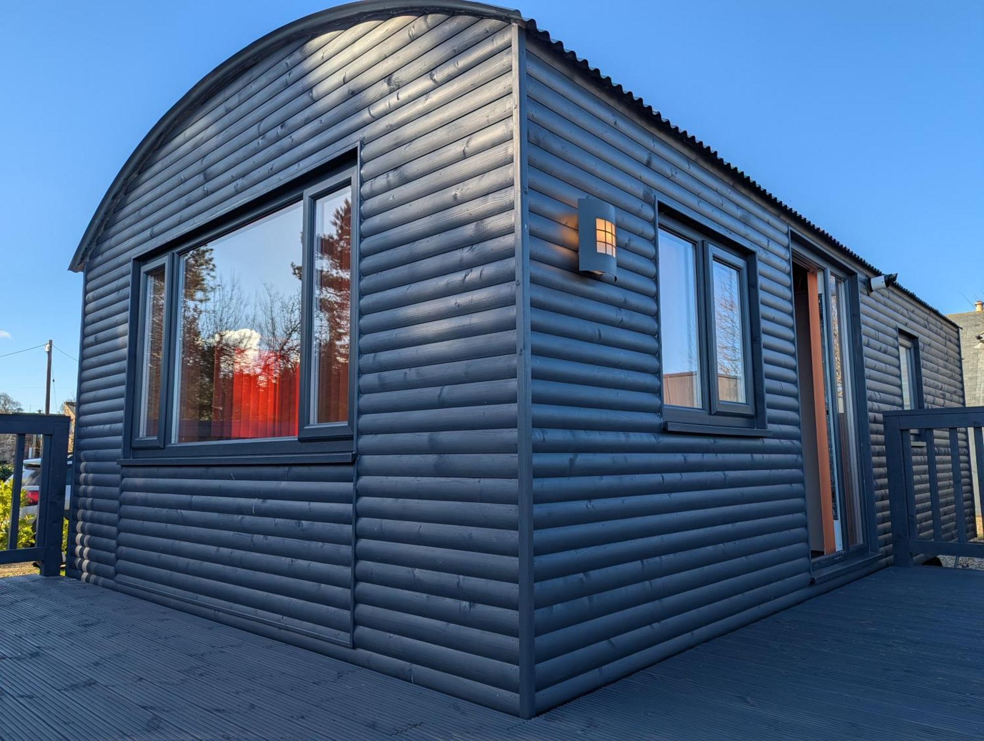 Хостел Eat And Sleep Lindisfarne Beal Экстерьер фото