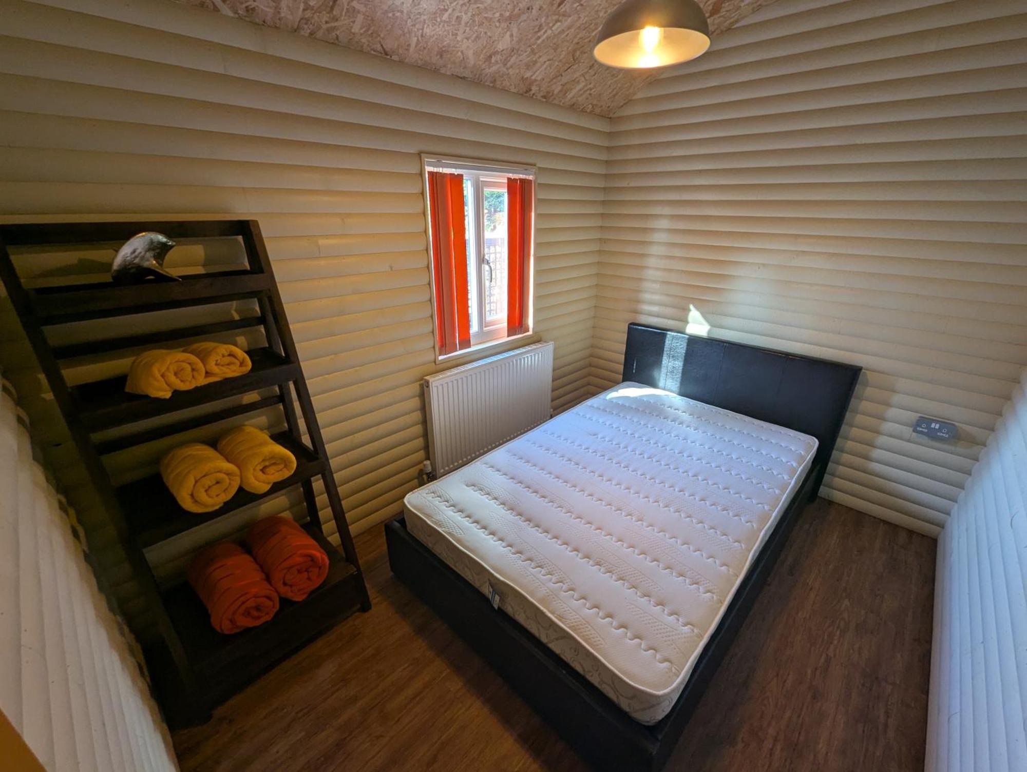 Хостел Eat And Sleep Lindisfarne Beal Экстерьер фото